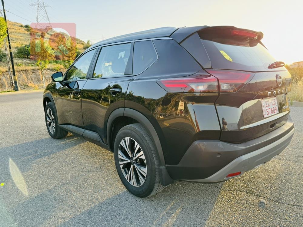 Nissan Rogue